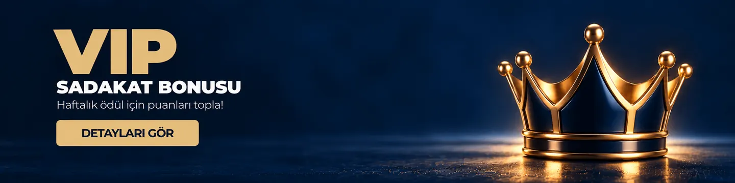Savoybetting promosyon afişi: VIP Sadakat Bonus