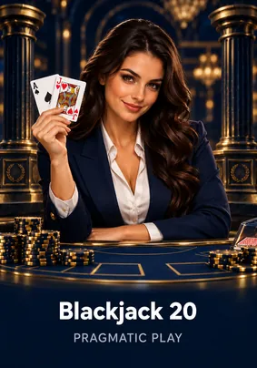 Blackjack 20 oyun kapağı