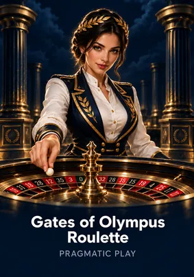 Gates of Olympus Roulette oyun kapağı