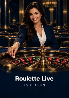 Roulette Live oyun kapağı