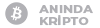 Anında Kripto logosu