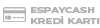 Espaycash Kredi Kartı logosu