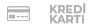 Kredi Kartı logosu