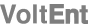 VoltEnt logosu