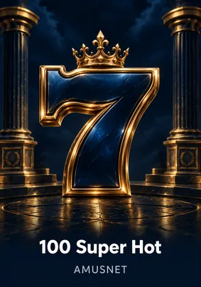 100 Super Hot oyun kapağı