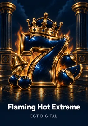 Flaming Hot Extreme oyun kapağı
