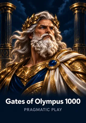 Gates of Olympus 1000 oyun kapağı
