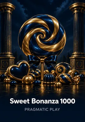 Sweet Bonanza 1000 oyun kapağı